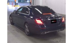 Mercedes Benz E220D 2018 full