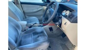 Toyota Corolla Runx 2002