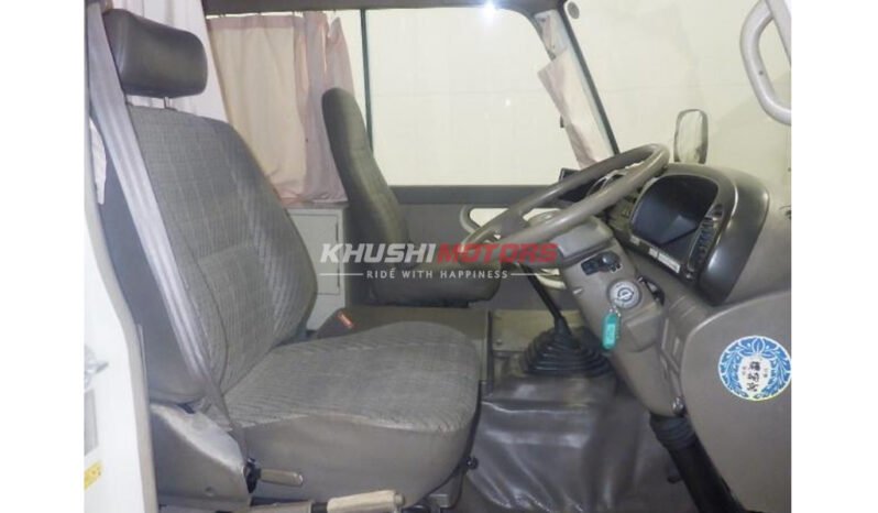 Toyota Coaster 1995 full