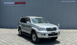 Toyota Land Cruiser Prado TZ 2005