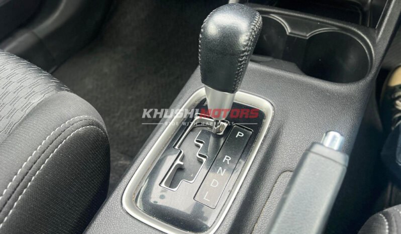 Mitsubishi Outlander 2015 full