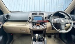 Toyota Vanguard 2008 full