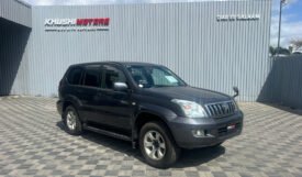 Toyota Land Cruiser Pardo TZ 2003