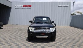 Mitsubishi Pajero 2007