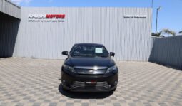 Toyota Harrier 2014 full