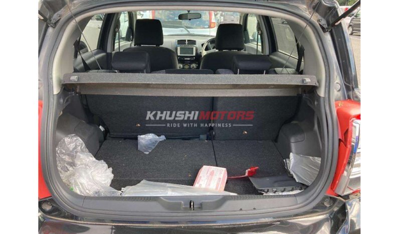 Toyota IST 2009 full