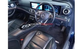 Mercedes Benz E220D 2018