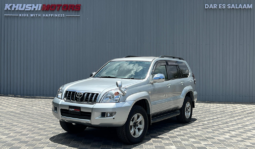 Toyota Land Cruiser Prado TZ 2005