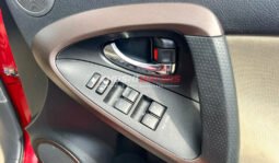 Toyota Vanguard 2008 full