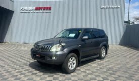 Toyota Land Cruiser Pardo TZ 2003