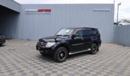 Mitsubishi Pajero 2007 full