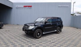 Mitsubishi Pajero 2007
