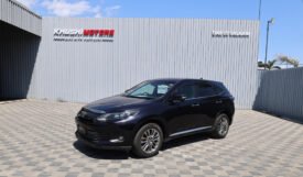 Toyota Harrier 2014