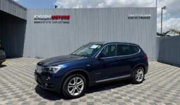 BMW X3 2014 full