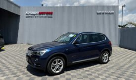 BMW X3 2014