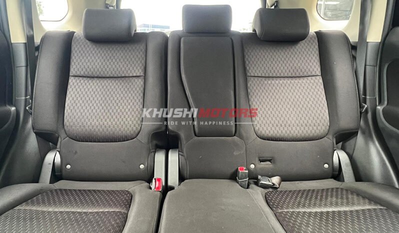 Mitsubishi Outlander 2015 full