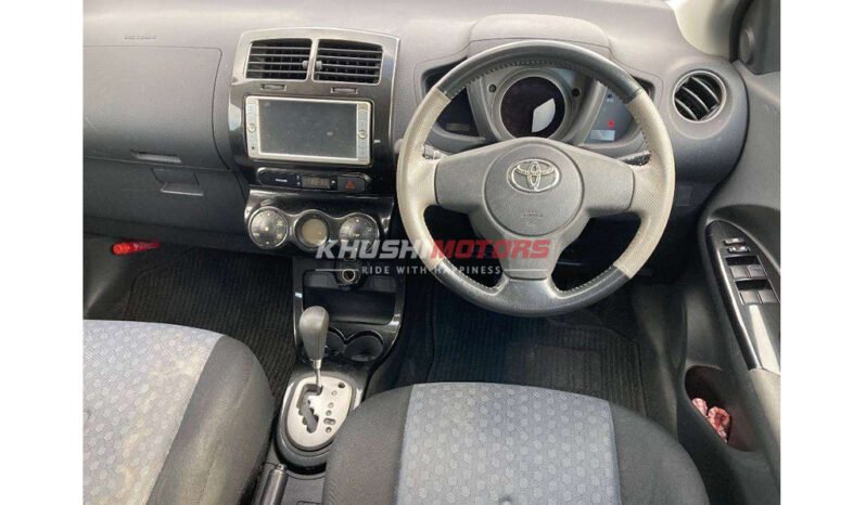 Toyota IST 2009 full