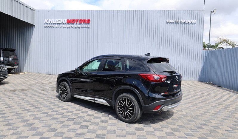 Mazda CX-5 2015 full