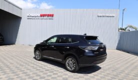 Toyota Harrier 2014