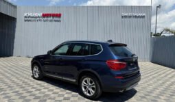 BMW X3 2014 full