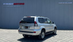 Toyota Land Cruiser Prado TZ 2005