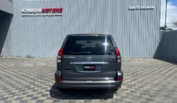 Toyota Land Cruiser Pardo TZ 2003 full