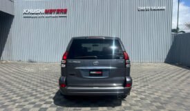 Toyota Land Cruiser Pardo TZ 2003