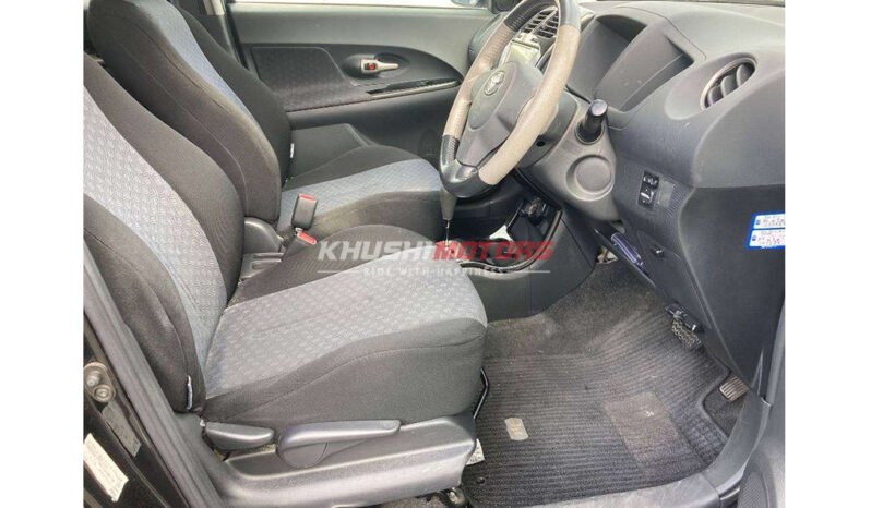 Toyota IST 2009 full