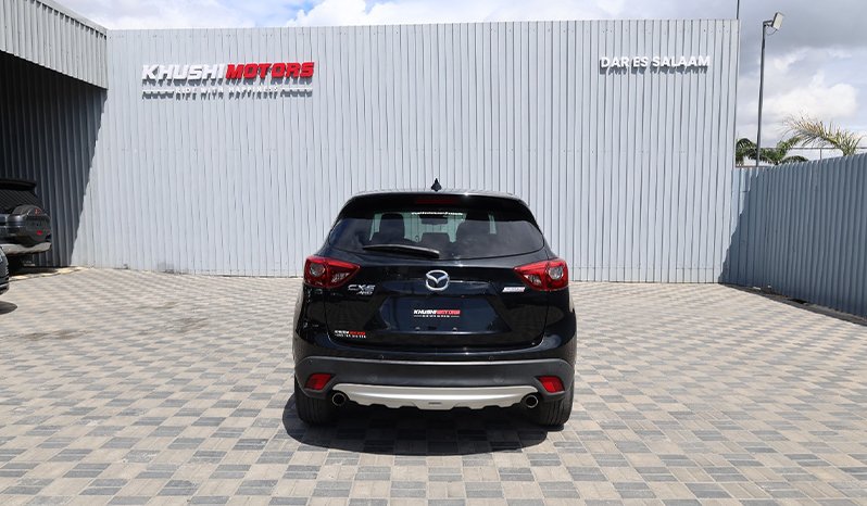 Mazda CX-5 2015 full