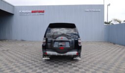 Mitsubishi Pajero 2007 full