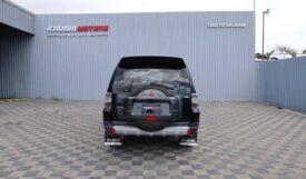 Mitsubishi Pajero 2007