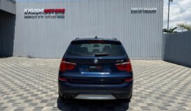 BMW X3 2014
