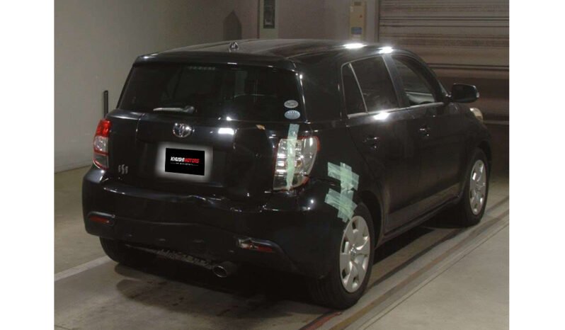 Toyota IST 2009 full