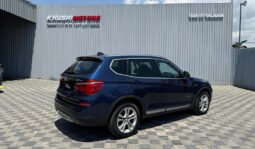 BMW X3 2014 full