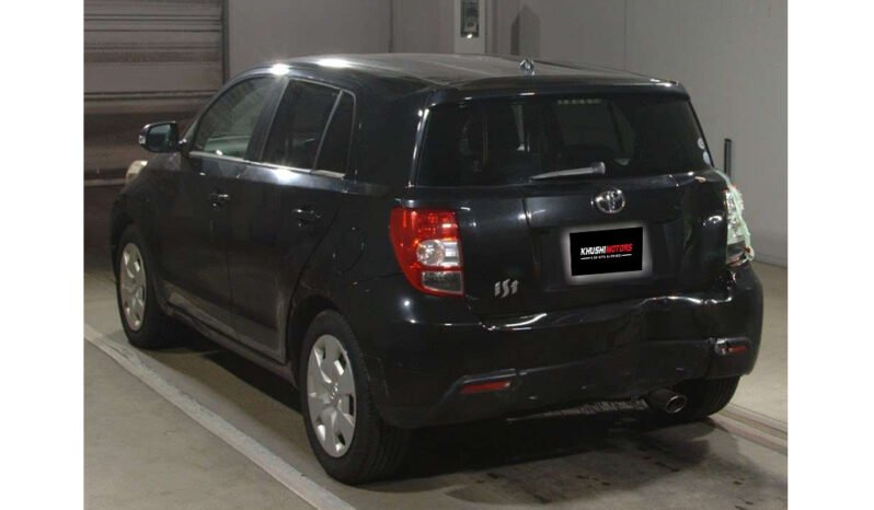 Toyota IST 2009 full