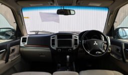 Mitsubishi Pajero 2007 full