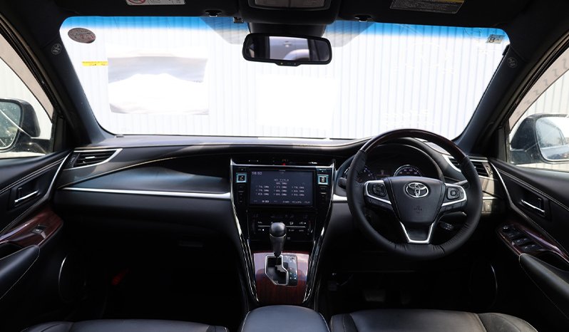 Toyota Harrier 2014 full