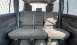 Toyota Land Cruiser Pardo TZ 2003 full