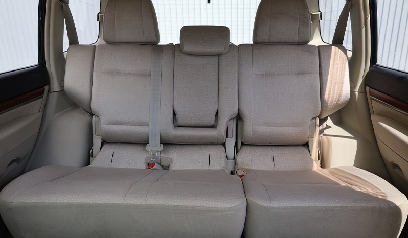 Mitsubishi Pajero 2007 full