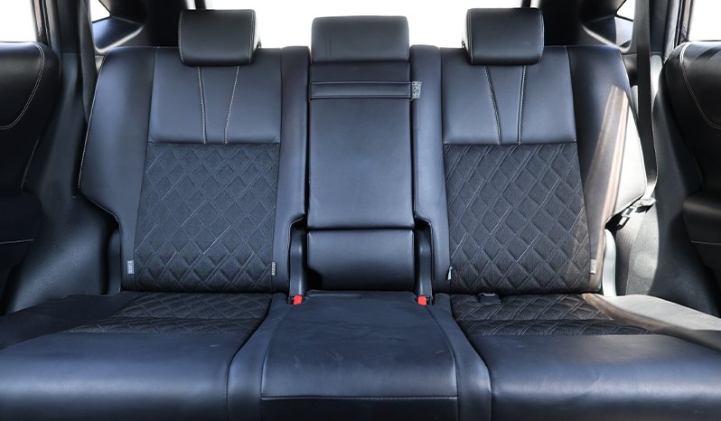 Toyota Harrier 2014 full