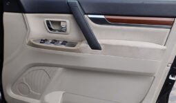 Mitsubishi Pajero 2007 full