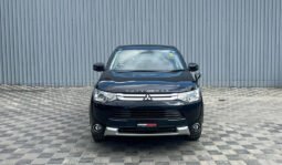 Mitsubishi Outlander 2015 full