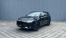 Mitsubishi Outlander 2015 full