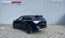 Mitsubishi Outlander 2015 full