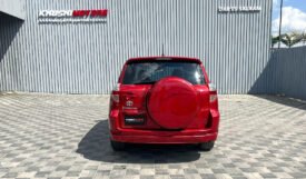 Toyota Vanguard 2008