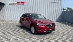 Mazda CX-5 2015