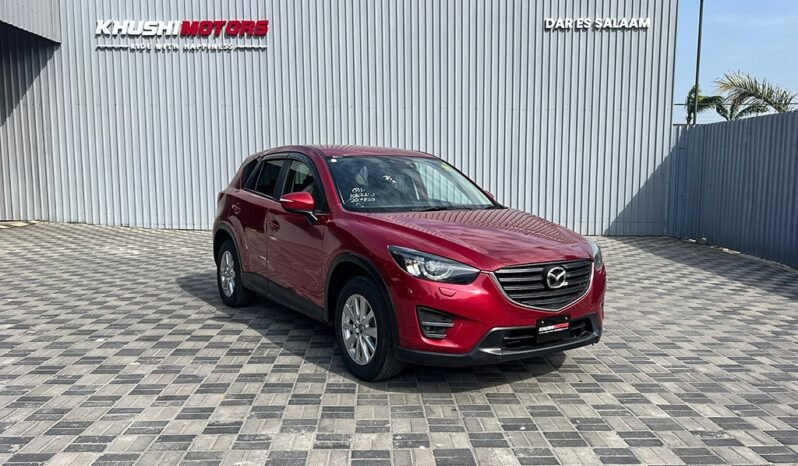 Mazda CX-5 2015
