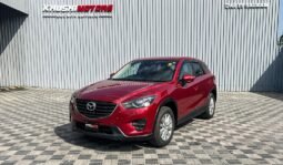 Mazda CX-5 2015 full