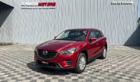 Mazda CX-5 2015