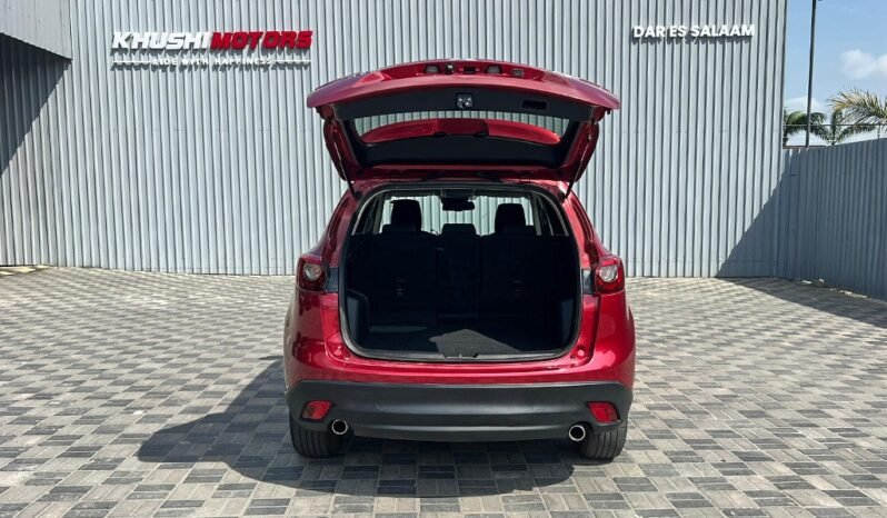 Mazda CX-5 2015 full